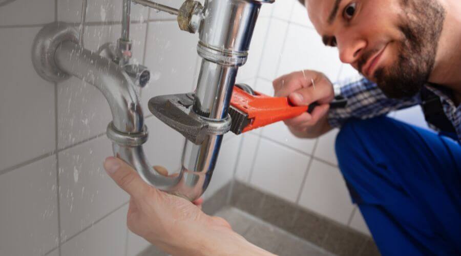 Professional Leak Detection Services in Springport, MI